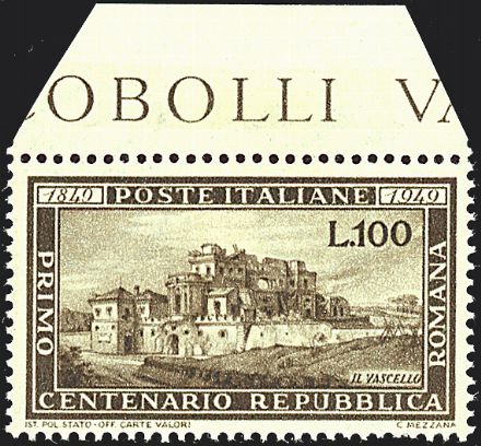 ITALIA REPUBBLICA  - Catalogo Catalogo Generale di Vendita su offerta - I - Studio Filatelico Toselli
