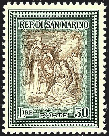 SAN MARINO  - Catalogo Catalogo Generale di Vendita su offerta - I - Studio Filatelico Toselli