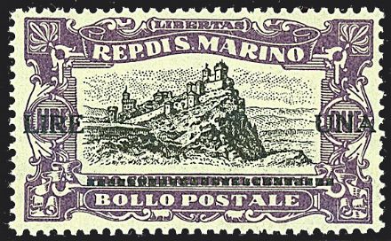 SAN MARINO  - Catalogo Catalogo Generale di Vendita su offerta - I - Studio Filatelico Toselli