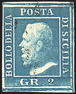 ANTICHI STATI ITALIANI - SICILIA  - Catalogo Catalogo a Prezzi Netti - Studio Filatelico Toselli