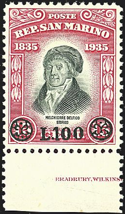 SAN MARINO  - Catalogo Catalogo Generale di Vendita su offerta - I - Studio Filatelico Toselli
