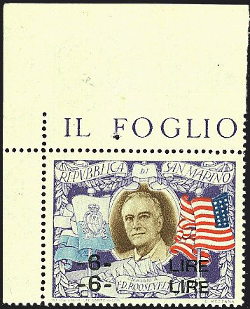 SAN MARINO  - Catalogo Catalogo Generale di Vendita su offerta - I - Studio Filatelico Toselli