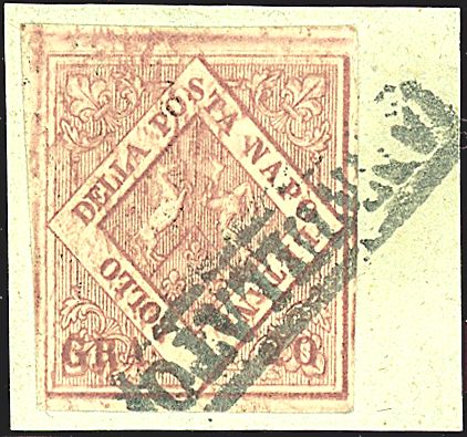 ANTICHI STATI ITALIANI - NAPOLI  - Catalogo Catalogo di vendita su offerte - Studio Filatelico Toselli