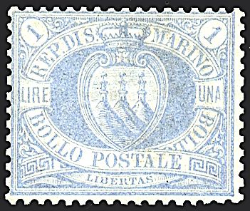 SAN MARINO  - Catalogo Catalogo Generale di Vendita su offerta - I - Studio Filatelico Toselli