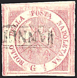 ANTICHI STATI ITALIANI - NAPOLI  - Catalogo Catalogo Generale di Vendita su offerta - I - Studio Filatelico Toselli