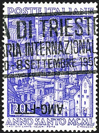 TRIESTE A  - Catalogo Catalogo Generale di Vendita su offerta - I - Studio Filatelico Toselli