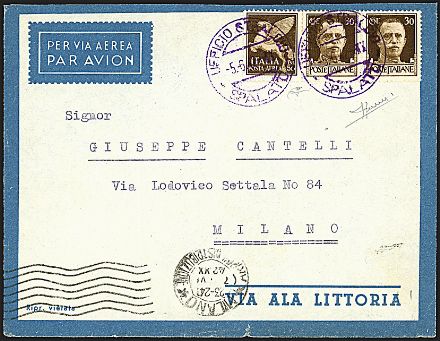 ITALIA REGNO Posta Militare  - Catalogo Catalogo Generale di Vendita su offerta - I - Studio Filatelico Toselli