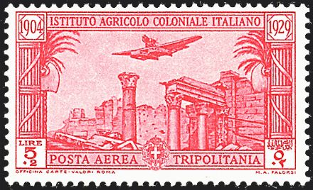 COLONIE ITALIANE - GIRI COMMEMORATIVI  - Catalogo Catalogo di vendita su offerta - Studio Filatelico Toselli