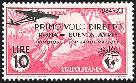 COLONIE ITALIANE - GIRI COMMEMORATIVI  - Catalogo Catalogo Generale di Vendita su offerta - I - Studio Filatelico Toselli