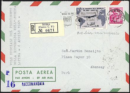 POSTA AEREA  - Catalogo Catalogo di Vendita su offerta di Posta Aerea - II - Studio Filatelico Toselli