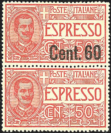 ITALIA REGNO Espressi  - Catalogo Catalogo a Prezzi Netti - Studio Filatelico Toselli