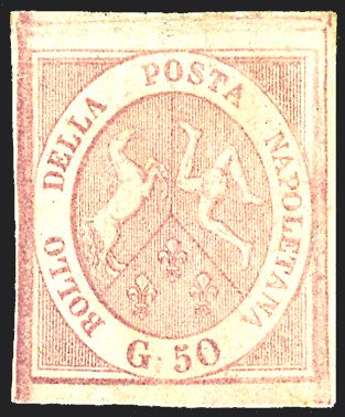 ANTICHI STATI ITALIANI - NAPOLI  - Catalogo Catalogo di vendita su offerte - Studio Filatelico Toselli