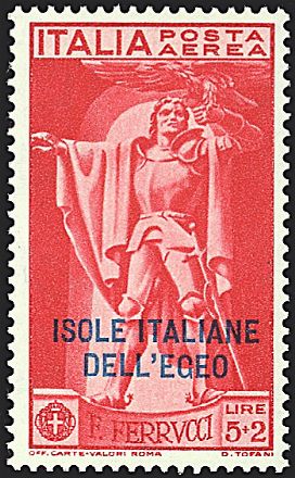 COLONIE ITALIANE - EGEO - Emissioni per ciascuna isola  - Catalogo Catalogo a Prezzi Netti - Studio Filatelico Toselli