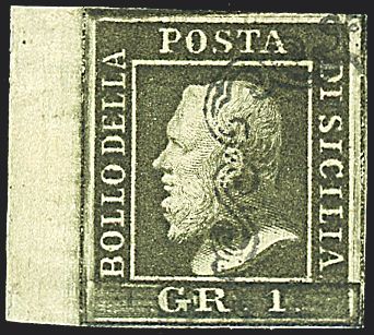 ANTICHI STATI ITALIANI - SICILIA  - Catalogo Catalogo a Prezzi Netti - Studio Filatelico Toselli