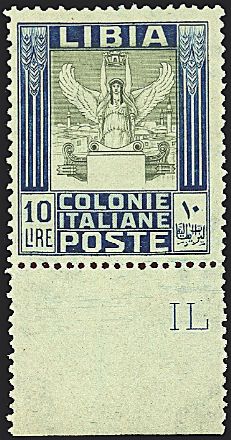 COLONIE ITALIANE - LIBIA  - Catalogo Catalogo a Prezzi Netti - Studio Filatelico Toselli