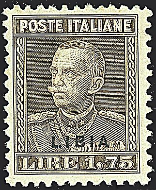 COLONIE ITALIANE - LIBIA  - Catalogo Catalogo a Prezzi Netti - Studio Filatelico Toselli