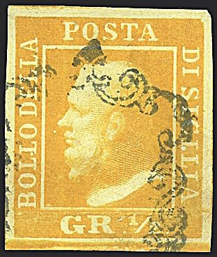 ANTICHI STATI ITALIANI - SICILIA  - Catalogo Catalogo a Prezzi Netti - Studio Filatelico Toselli