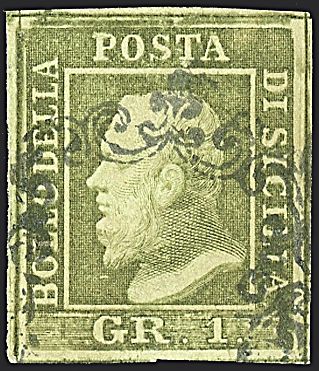 ANTICHI STATI ITALIANI - SICILIA  - Catalogo Catalogo a Prezzi Netti - Studio Filatelico Toselli