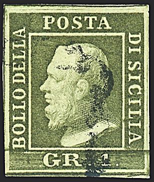 ANTICHI STATI ITALIANI - SICILIA  - Catalogo Catalogo di vendita su offerte - Studio Filatelico Toselli