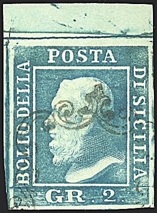 ANTICHI STATI ITALIANI - SICILIA  - Catalogo Catalogo a Prezzi Netti - Studio Filatelico Toselli