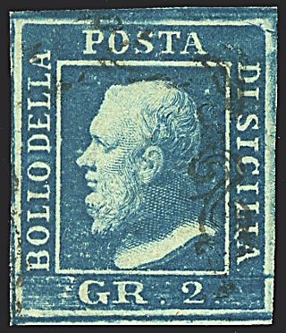 ANTICHI STATI ITALIANI - SICILIA  - Catalogo Catalogo a Prezzi Netti - Studio Filatelico Toselli