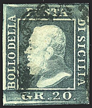 ANTICHI STATI ITALIANI - SICILIA  - Catalogo Catalogo a Prezzi Netti - Studio Filatelico Toselli