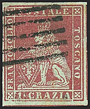 ANTICHI STATI ITALIANI - TOSCANA  - Catalogo Catalogo a Prezzi Netti - Studio Filatelico Toselli