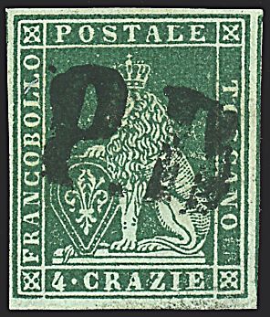 ANTICHI STATI ITALIANI - TOSCANA  - Catalogo Catalogo a Prezzi Netti - Studio Filatelico Toselli