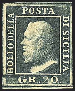 ANTICHI STATI ITALIANI - SICILIA  - Catalogo Catalogo a Prezzi Netti - Studio Filatelico Toselli