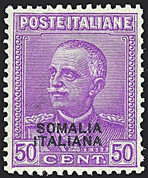 COLONIE ITALIANE - SOMALIA  - Catalogo Catalogo a Prezzi Netti - Studio Filatelico Toselli