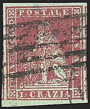 ANTICHI STATI ITALIANI - TOSCANA  - Catalogo Catalogo a Prezzi Netti - Studio Filatelico Toselli