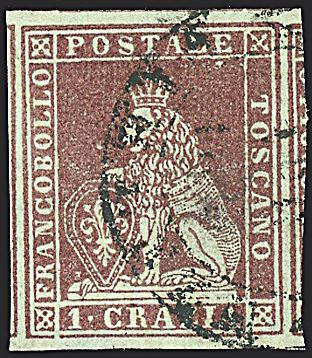 ANTICHI STATI ITALIANI - TOSCANA  - Catalogo Catalogo a Prezzi Netti - Studio Filatelico Toselli