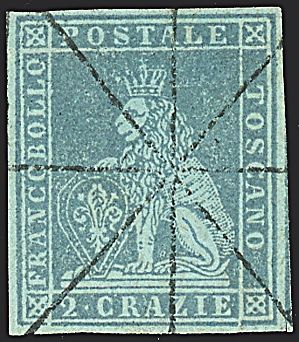 ANTICHI STATI ITALIANI - TOSCANA  - Catalogo Catalogo a Prezzi Netti - Studio Filatelico Toselli