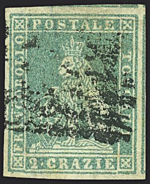 ANTICHI STATI ITALIANI - TOSCANA  - Catalogo Catalogo a Prezzi Netti - Studio Filatelico Toselli