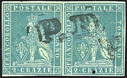 ANTICHI STATI ITALIANI - TOSCANA  - Catalogo Catalogo a Prezzi Netti - Studio Filatelico Toselli