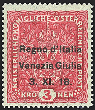 OCCUPAZIONI - VENEZIA GIULIA  - Catalogo Catalogo a Prezzi Netti - Studio Filatelico Toselli