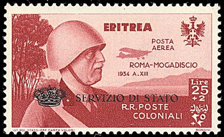 COLONIE ITALIANE - GIRI COMMEMORATIVI  - Catalogo Catalogo di vendita su offerte - Studio Filatelico Toselli