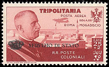COLONIE ITALIANE - GIRI COMMEMORATIVI  - Catalogo Catalogo di vendita su offerte - Studio Filatelico Toselli