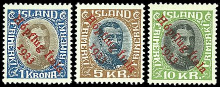 EUROPA - ISLANDA - Posta aerea  - Catalogo Catalogo di vendita su offerte - Studio Filatelico Toselli