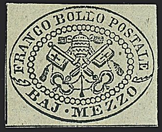 ANTICHI STATI ITALIANI - PONTIFICIO  - Catalogo Catalogo di vendita su offerta - Studio Filatelico Toselli