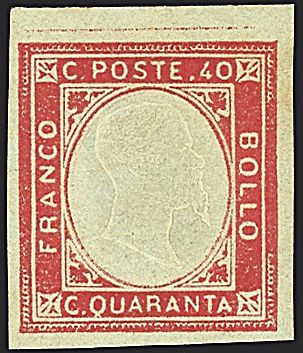 ITALIA REGNO - Emissione per le province napoletane  - Catalogo Catalogo di vendita su offerta - Studio Filatelico Toselli