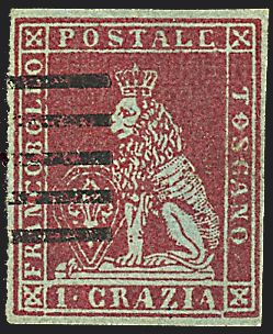 ANTICHI STATI ITALIANI - TOSCANA  - Catalogo Catalogo a Prezzi Netti - Studio Filatelico Toselli