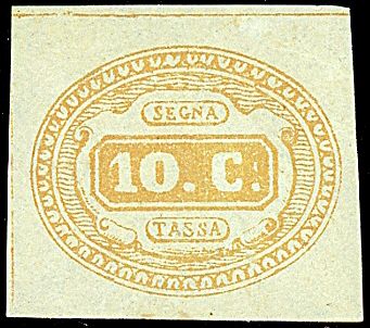 ITALIA REGNO Segnatasse  - Catalogo Catalogo di vendita su offerta - Studio Filatelico Toselli