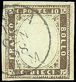 ANTICHI STATI ITALIANI - SARDEGNA  - Catalogo Catalogo di vendita su offerta - Studio Filatelico Toselli