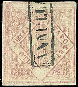 ANTICHI STATI ITALIANI - NAPOLI  - Catalogo Catalogo di vendita su offerta - Studio Filatelico Toselli