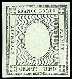 ANTICHI STATI ITALIANI - SARDEGNA - Francobolli per stampati  - Catalogo Catalogo di vendita su offerta - Studio Filatelico Toselli