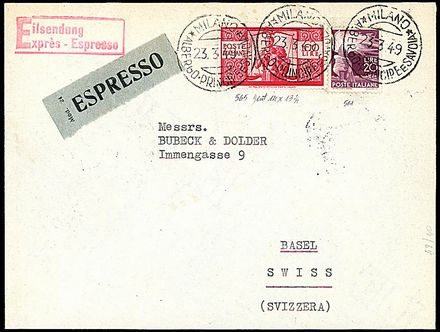 ITALIA REPUBBLICA  - Catalogo Catalogo di vendita su offerta - Studio Filatelico Toselli