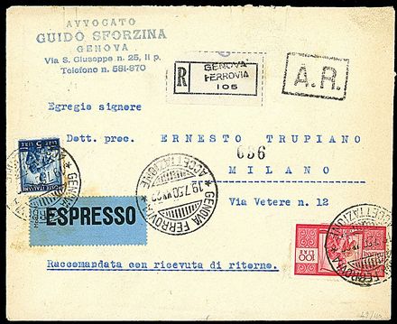 ITALIA REPUBBLICA  - Catalogo Catalogo di vendita su offerta - Studio Filatelico Toselli
