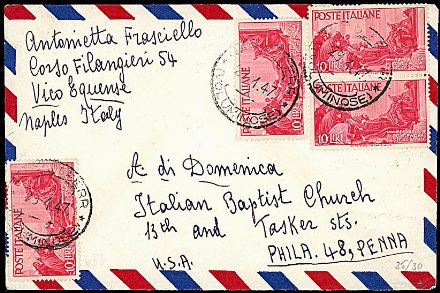 ITALIA REPUBBLICA  - Catalogo Catalogo di vendita su offerta - Studio Filatelico Toselli