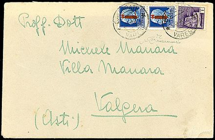 REPUBBLICA SOCIALE ITALIANA  - Catalogo Catalogo di vendita su offerta - Studio Filatelico Toselli
